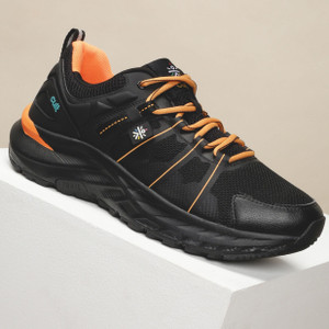 Cult TurboTrail Outdoor Shoes, Enhanced Cushioning, Hiking & Trekking Antiskid Boots Outdoors For Men