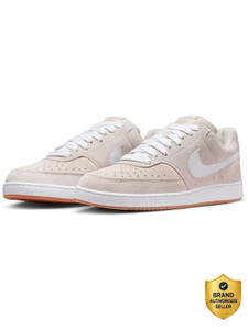 Nike Court Vision Lo Fl Men's Gray Sneakers - Image 6