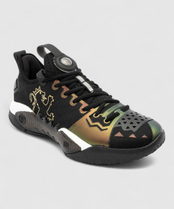 RED TAPE Basketball Shoes for Men | Cultured Round-Toe Shape & Cushioning Technology Basketball Shoes For Men