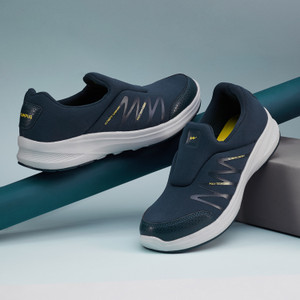 CAMPUS THUNDER PRO Men's Casual Shoes | Reliable Anti Slip Sole Design | Slip-On Walking Shoes For Men