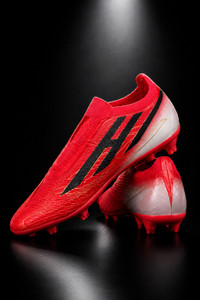 ANZA S50 Red Boots for Men - Image 6
