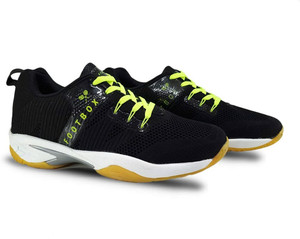 FOOTBOX SonicGrip Men's Badminton Shoes Non Marking Phylon Rubber Sole for  Indoor Games Badminton Shoes For Men Buy FOOTBOX SonicGrip Men's