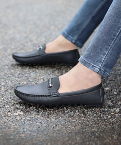 aadi Synthetic| Lightweight| Premiun| Comfort| Summer Tendy| Outdoor| Loafer Loafers For Men