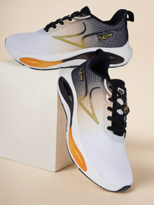 LANCER RAMBO-221BLK-MSTD Running Shoes For Men