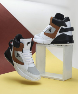 Field Care WALK Sports Casual High-Top Men's Shoes - Image 6