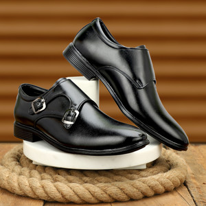 Buxton Monk Strap Monk Strap For Men
