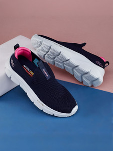 CAMPUS KURSTIN | Memory Insole & Pillofoam Cushion | Walking, Yoga, Casual Wear Slip On Casuals For Women