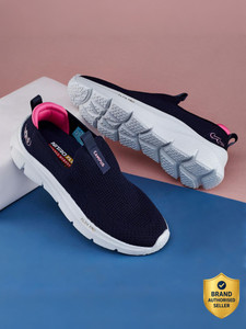 CAMPUS KURSTIN | Memory Insole & Pillofoam Cushion | Walking, Yoga, Casual Wear Slip On Casuals For Women