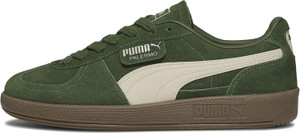 PUMA Palermo Green Men's Sneakers - Image 6