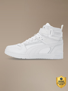 PUMA Court Shatter Mid Sneakers For Men