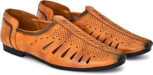 ERIX Casual nagra shoes for men Jutis For Men