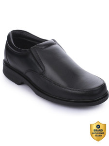 Fortune By Liberty FL-1413-BLACK Derby For Men