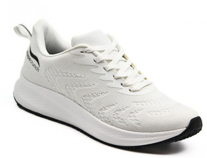 Shapecrunch Arch Support with Thick Heel Cushioned Insoles Walking Shoes For Men