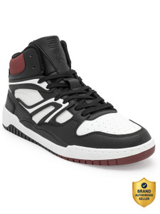 RED TAPE Men Red Casual Sneakers - Image 6