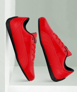 PUMA Ferrari Neo Cat Sneakers For Men