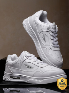 Boston-01 Men's Casual Sneakers - Image 6
