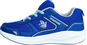 Spartan X 9 Badminton Shoes For Men