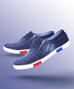 KRAFTER Canvas Shoes For Men