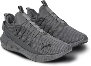 PUMA Softride Carson Speckle Gray Running Shoes - Image 6