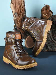 BOLLERO Outdoor,Riding,Casual Boot For Men Boots For Men