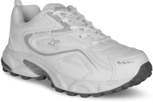 Sparx SM-171 Men's Running Shoes White - Image 6