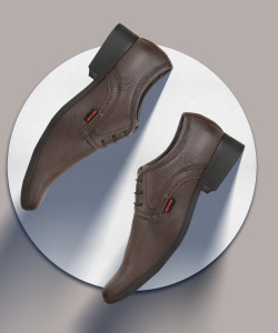 RED CHIEF RC3496 003 Lace Up For Men