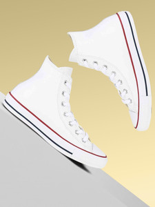 HOCKWOOD Canvas High Tops For Women