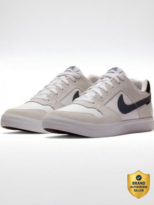 Nike SB Delta Force Vulc White Men's Sneakers - Image 6