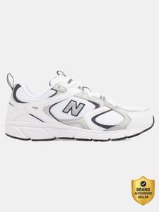 New Balance 408 Sneakers Men White - Image 6