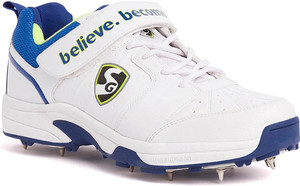 SG SIERRA 2 0 Cricket Shoes Men White No 11 - Image 6