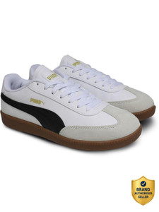PUMA 9-T White Men's Sneakers - Image 6