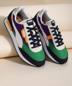 PUMA Future Rider Play On Sneakers For Men