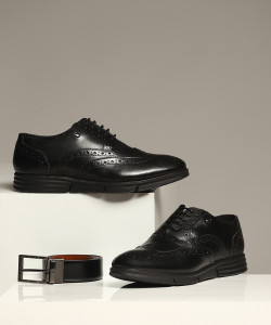 Monte Carlo Brogues For Men