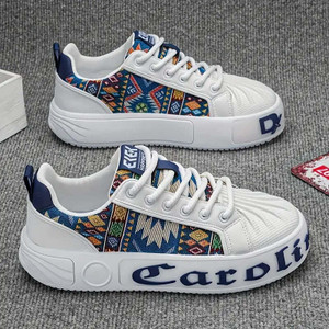 Street Bird Canvas Shoes For Men