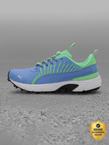 PUMA Cricket Square Cricket Shoes For Men Blue - Image 6