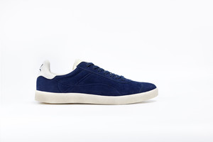 ludic Vegan Suede Casual Sneakers For Men