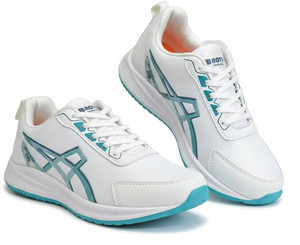 BROTEX SPORTS Synthetic Lightweight Stylish Rubber Sole Lace-Up Sneaker Shoes Sneakers For Men