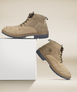 WOODLAND Boots For Men