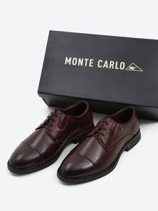 MONTE CARLO Lace Up For Men