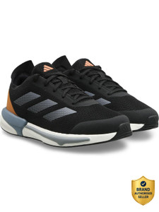 Adidas LeagueOne ST M Black Running Shoes - Image 6