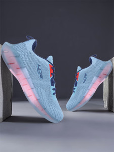 LANCER RAMBO-179WBLU-RED Running Shoes For Men