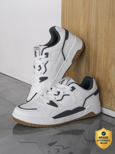 RED TAPE Men’s Red Sneakers - Image 6