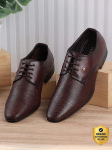 MOCHI 19-435 Lace Up Men Red - Image 6