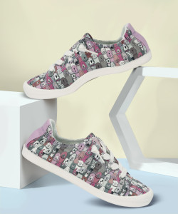 Skechers BEACH BINGO - DOG HOUSE PARTY Running Shoes For Women