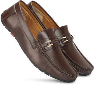 MYTACO Men's Stylish Loffers, Comfortable Casual Wear, Durable and Lightweight Loafers For Men