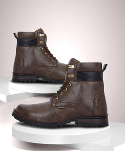 FIGI Boots For Men