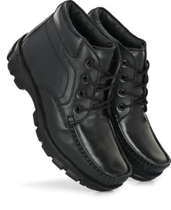 TANCH-PLUS 100%GENUINE LEATHER CASUAL SHOES AND Boots For Men