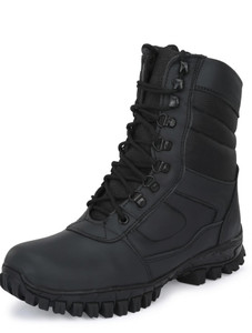 FERAR CURO LEATHER COMBAT TRACTICAL ARMY BOOT SHOES/ DMS SHOES FOR MEN BOOTS FOR MEN Boots For Men