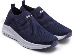 asian Walking Sports Shoes for Men | Soft Cushioned Insole, Slip-Resistance Slip On Sneakers For Men