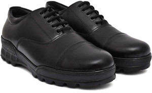 Berwunas shoes Comfortable/Travelling/Trekking/Police Shoe Derby For Men